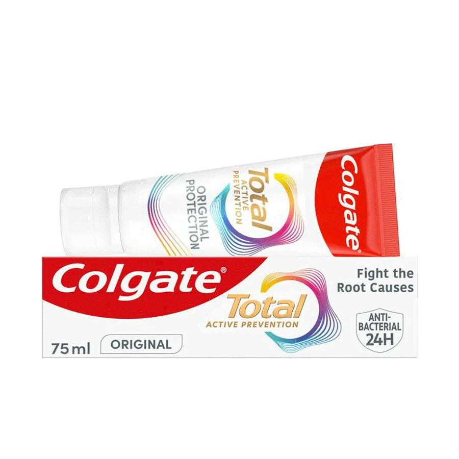 Colgate Total Original Toothpaste 75ml