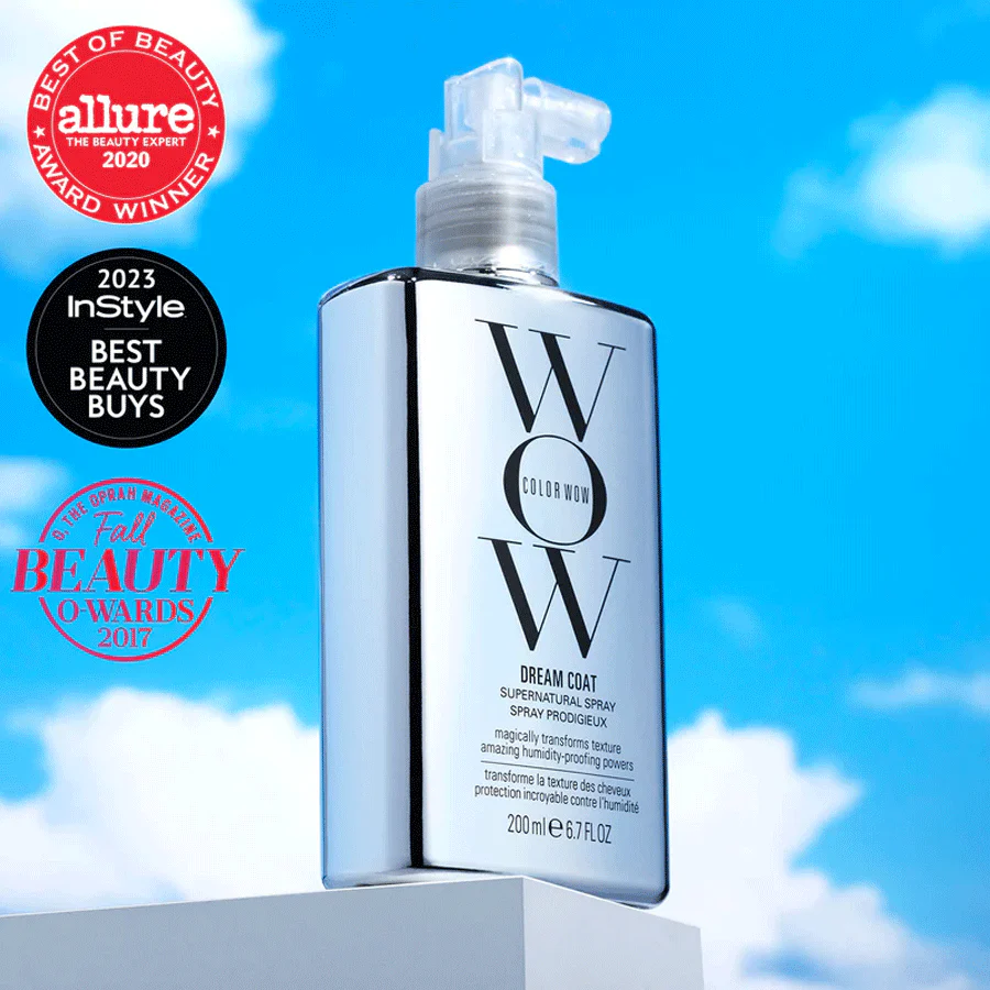 Color Wow Dream Coat Supernatural Spray 200ml - Image 2