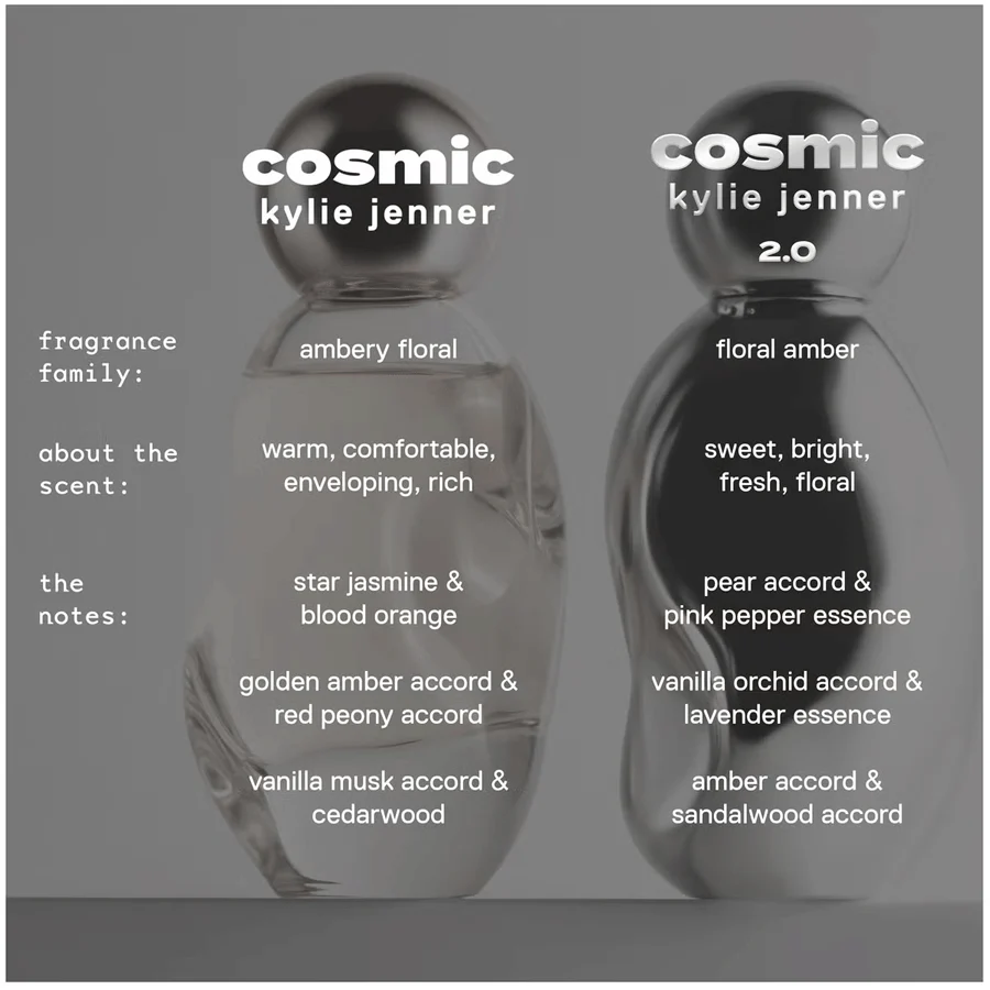 Cosmic 2.0 by Kylie Jenner Eau de Parfum (Various Sizes) - Image 4