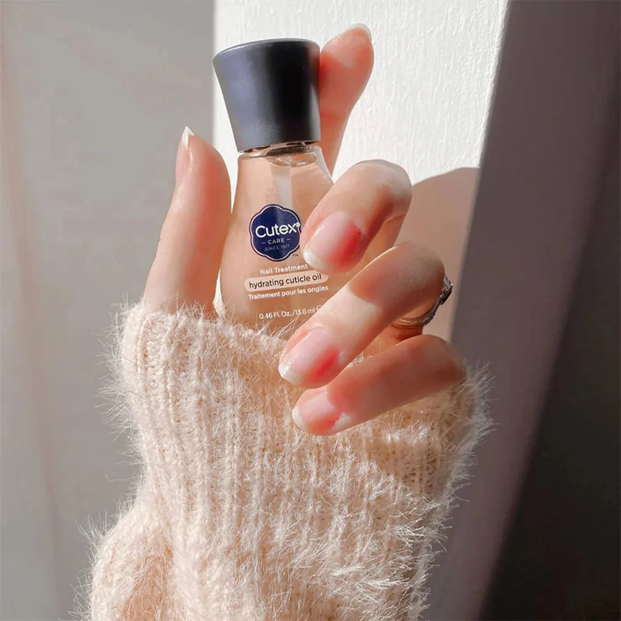 Cutex Hydrating Cuticle Oil Nail Treatment 13.6ml - Image 2