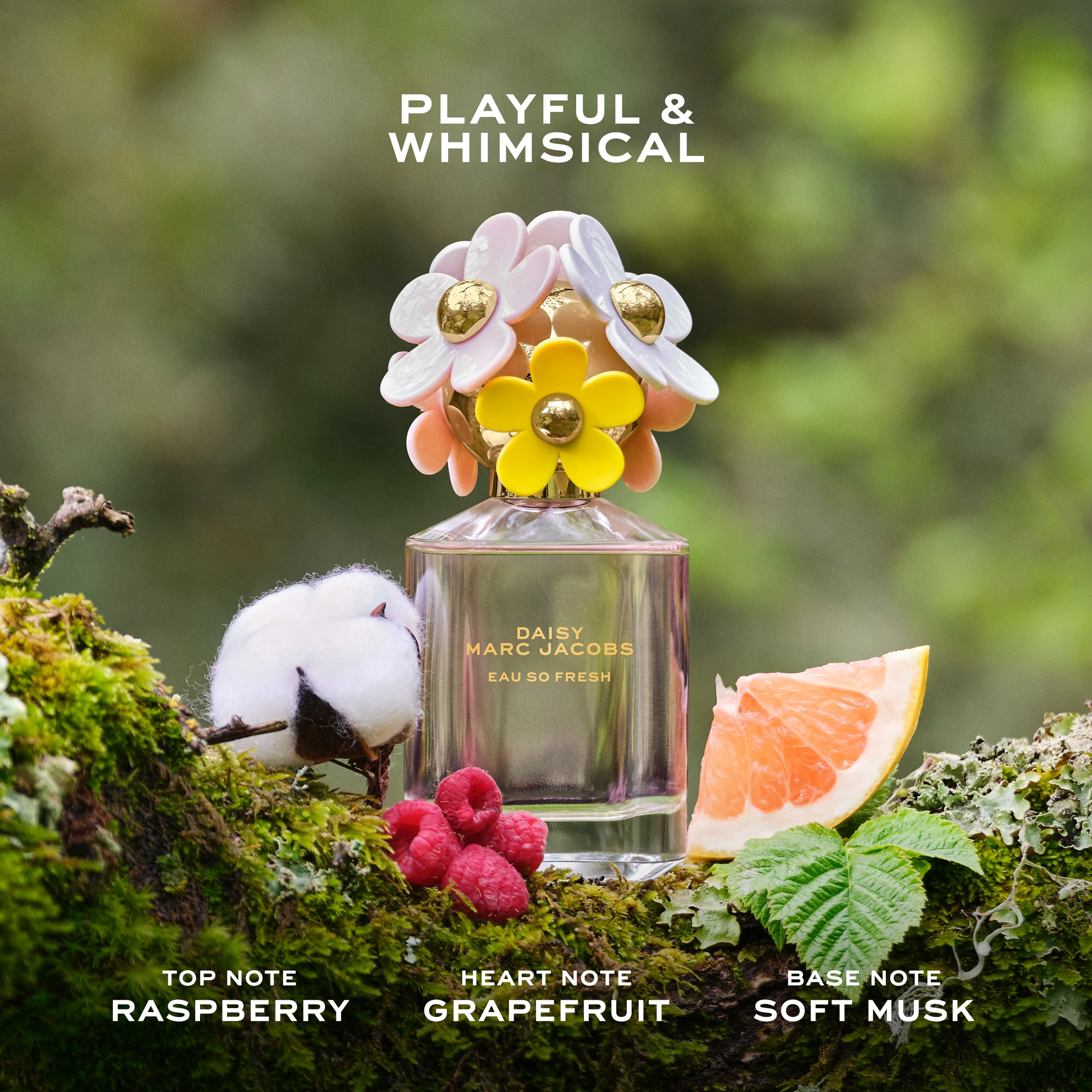 Marc Jacobs Daisy Eau So Fresh (Various Sizes) - Image 2