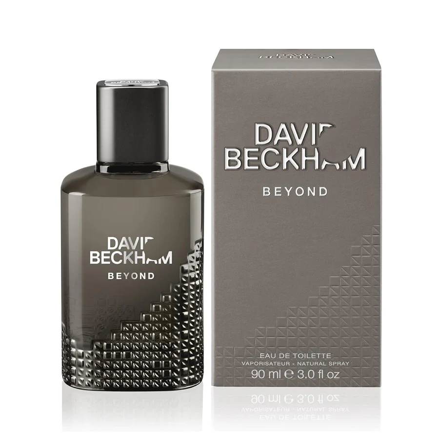 David Beckham Beyond Eau de Toilette 90ml - Image 2
