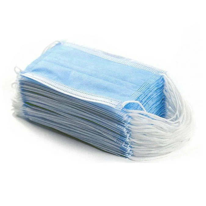 Disposable Face Mask (50 Masks)
