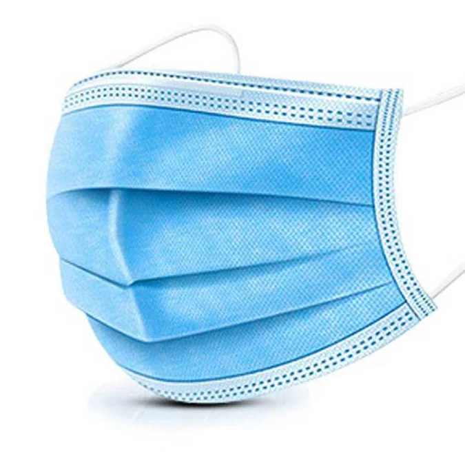 Disposable Face Mask (50 Masks) - Image 2