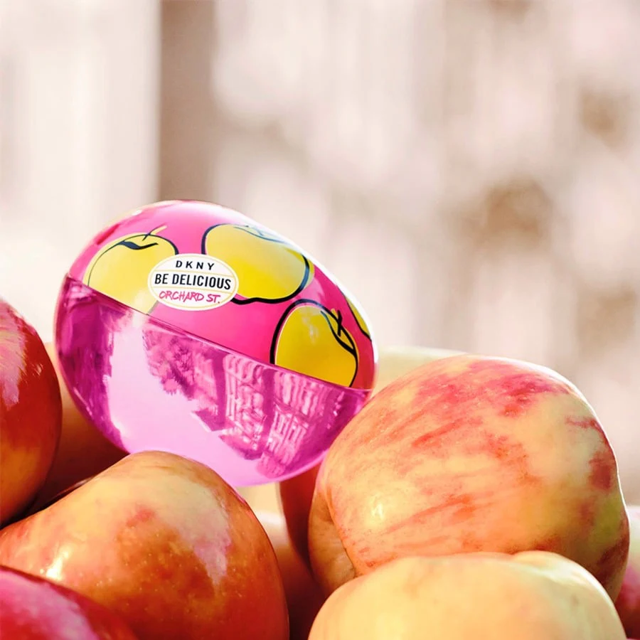 DKNY Be Delicious Orchard St. Eau De Parfum 30ml - Image 2