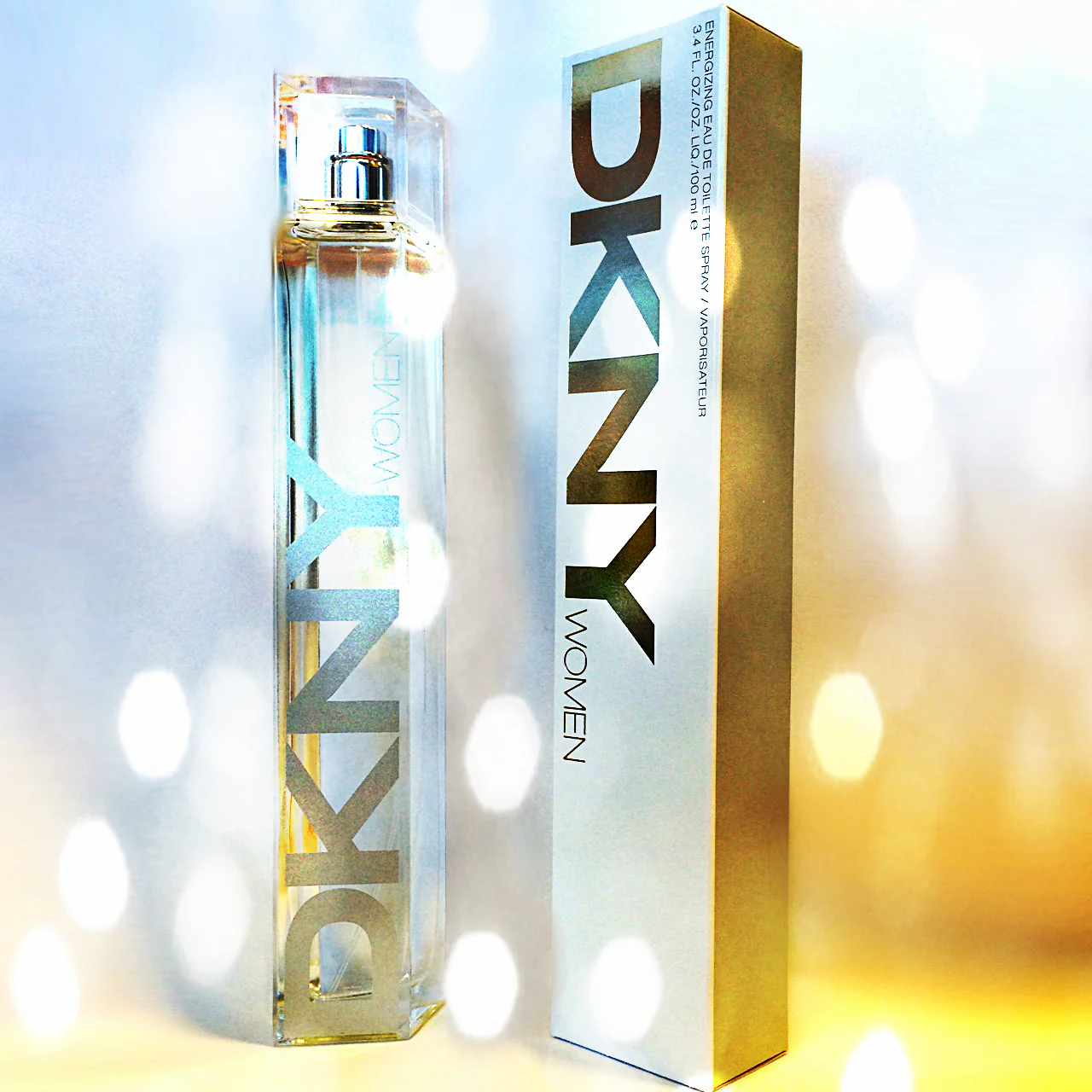 DKNY Women Eau de Toilette 100ml - Image 2