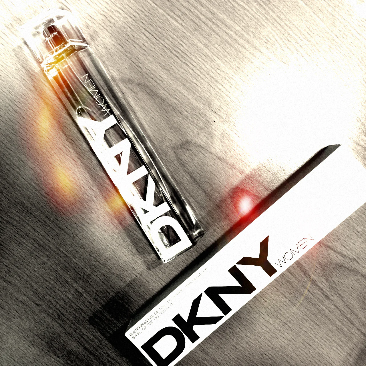 DKNY Women Eau de Toilette 100ml - Image 3
