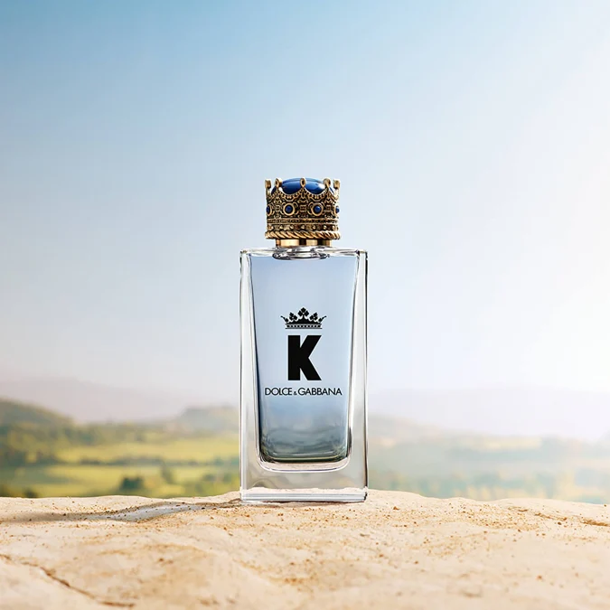 Dolce & Gabbana K for Men Eau de Toilette 50ml - Image 4
