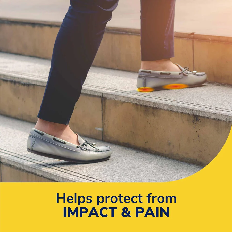Dr. Scholl’s Heel & Arch All-Day Pain Relief Orthotic (1 Pair) - Image 4