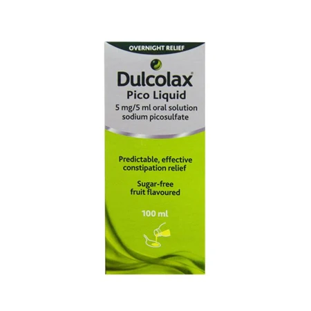 Dulcolax Adult Pico Liquid 100ml