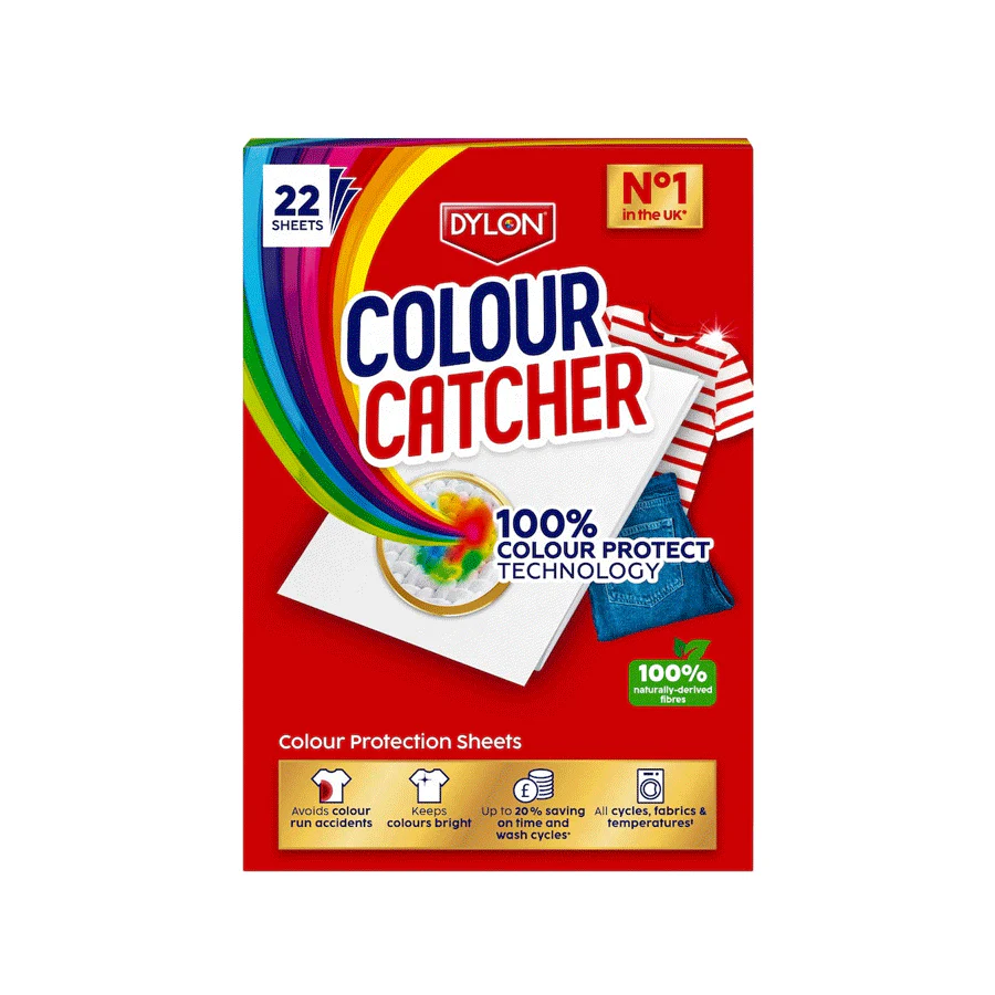 Dylon Colour Catcher Colour Protection Sheets (22 Pack)