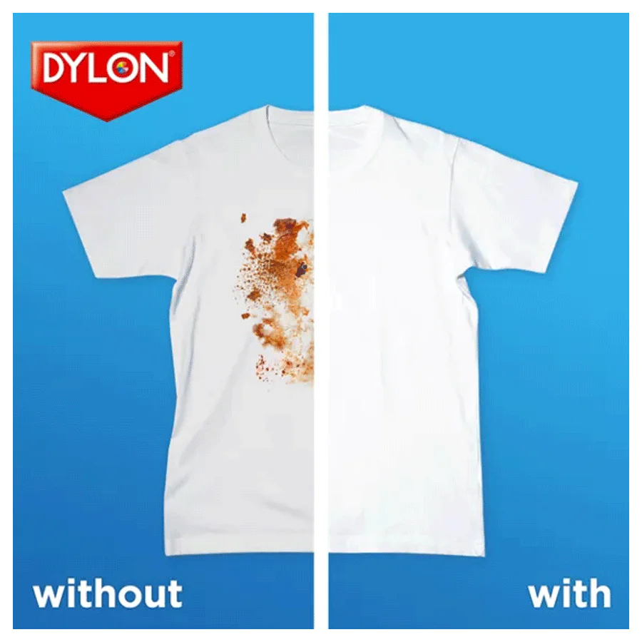 Dylon Ultra Whitener (5 Sachets) - Image 3