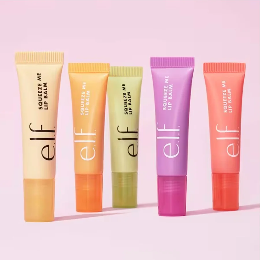 e.l.f. Cosmetics Squeeze Me Lip Balm Honeydew 6g - Image 4