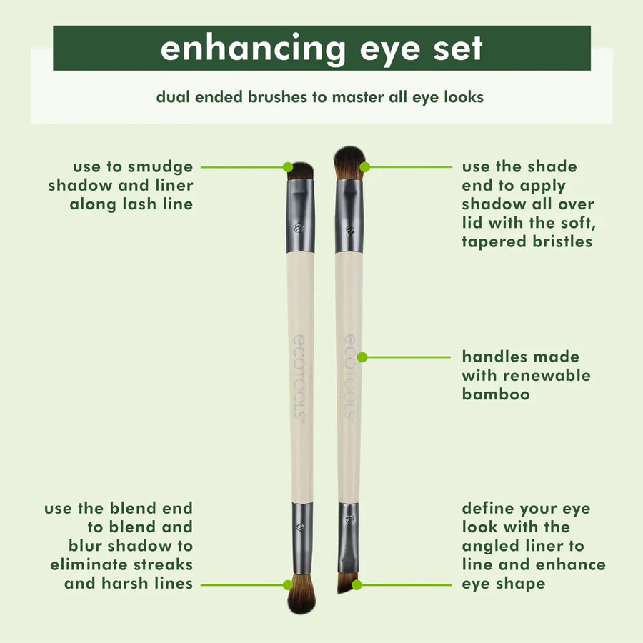EcoTools Eye Enhancing Duo Set 1217 - Image 5