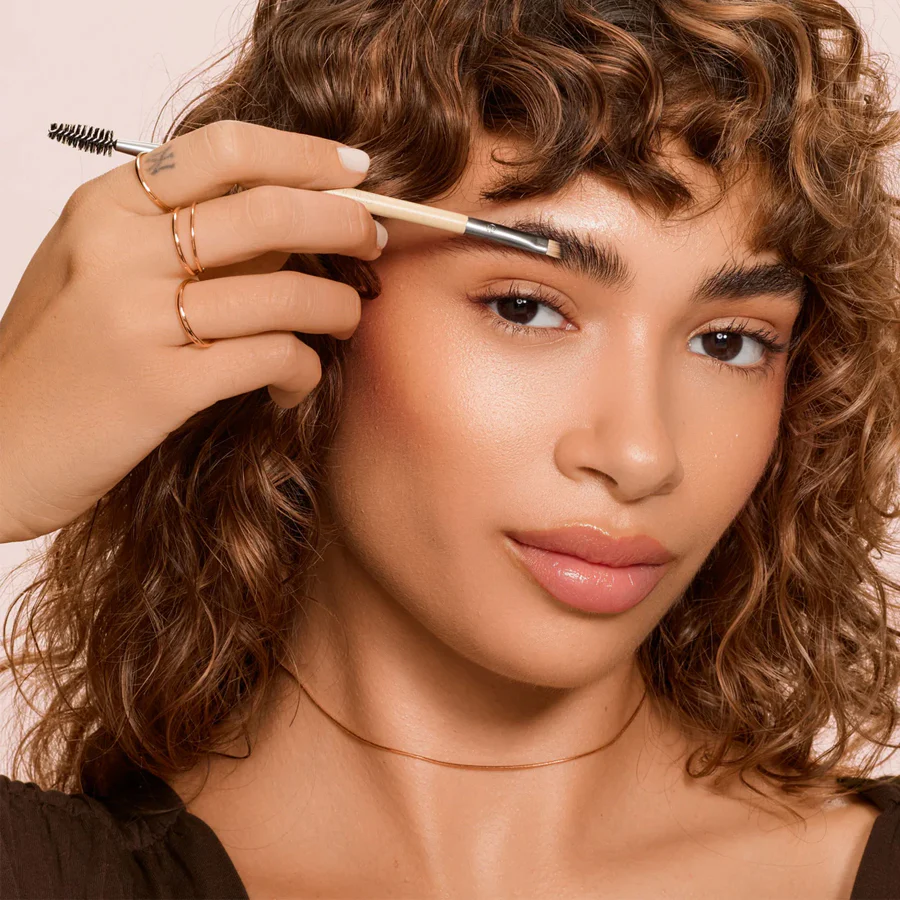 EcoTools Eyebrow Brush Duo - Image 3