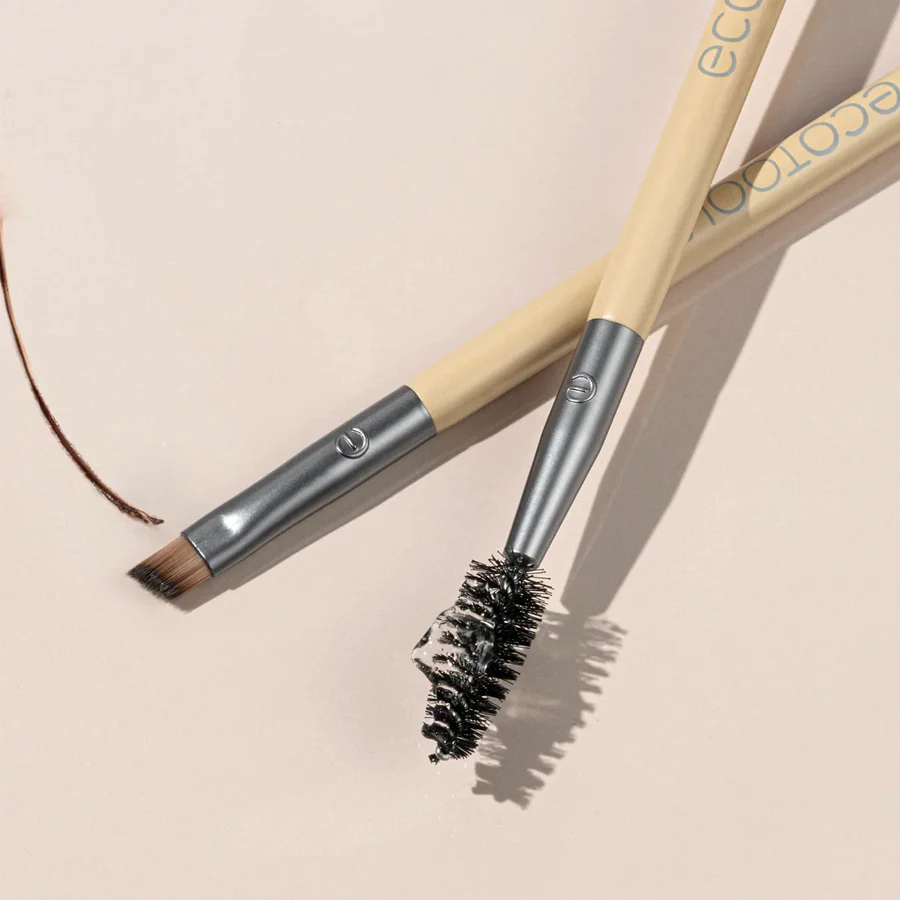 EcoTools Eyebrow Brush Duo - Image 4