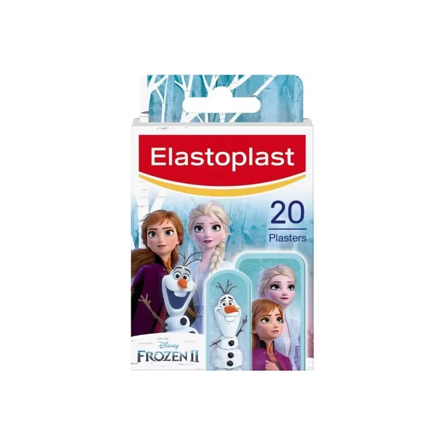Elastoplast Disney Frozen 2 Plasters (20 Pack)