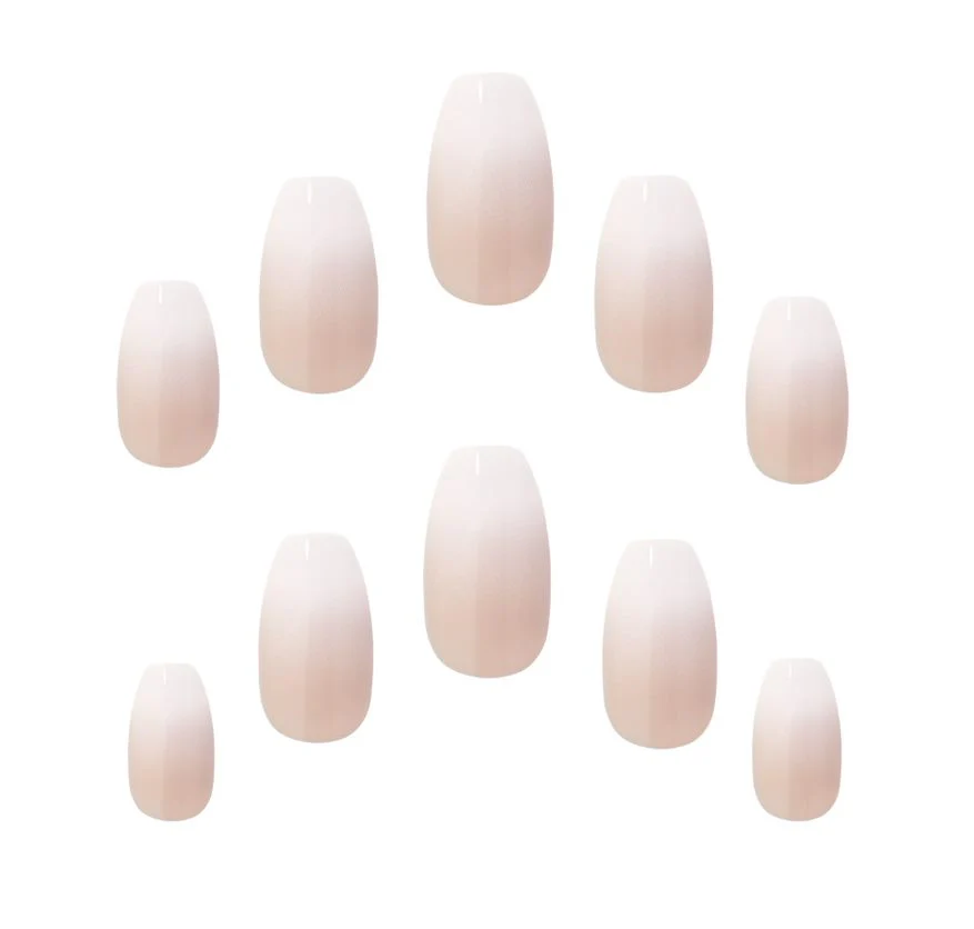 Elegant Touch Acrylic Salon Expert French Nails No.2 (24 Pack) - Image 2