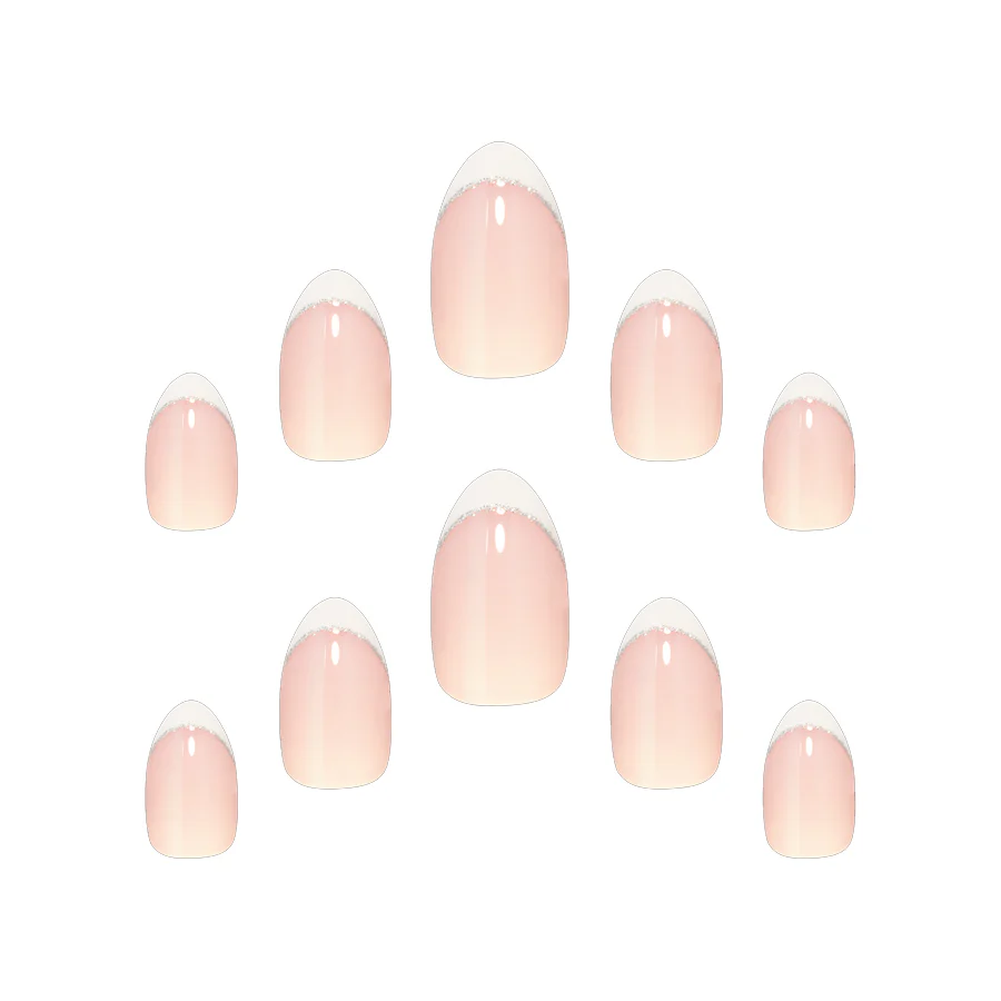 Elegant Touch Luxe Nails French Fancy You (24 Pack) - Image 2