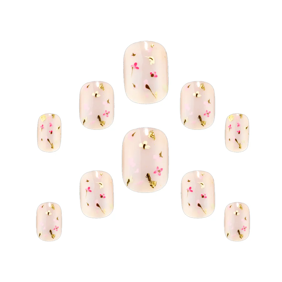 Elegant Touch Petite Gel Finish Garden Blooms (24 Pack) - Image 2