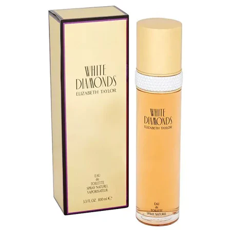 Elizabeth Taylor White Diamonds Eau de Toilette 100ml - Image 2