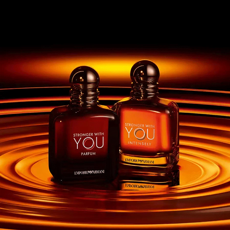 Emporio Armani Stronger With YOU Parfum 50ml - Image 5