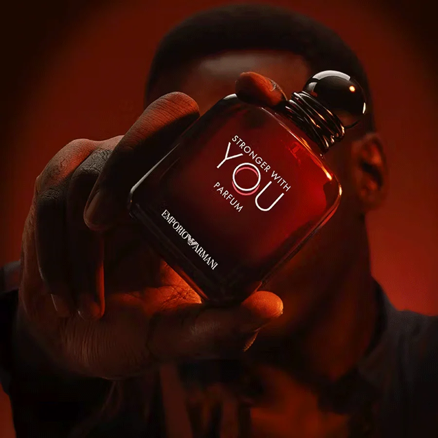 Emporio Armani Stronger With YOU Parfum 50ml - Image 6