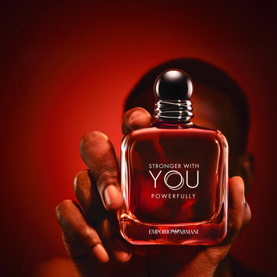 Emporio Armani Stronger With You Powerfully Eau de Parfum (Various Sizes) - Image 4
