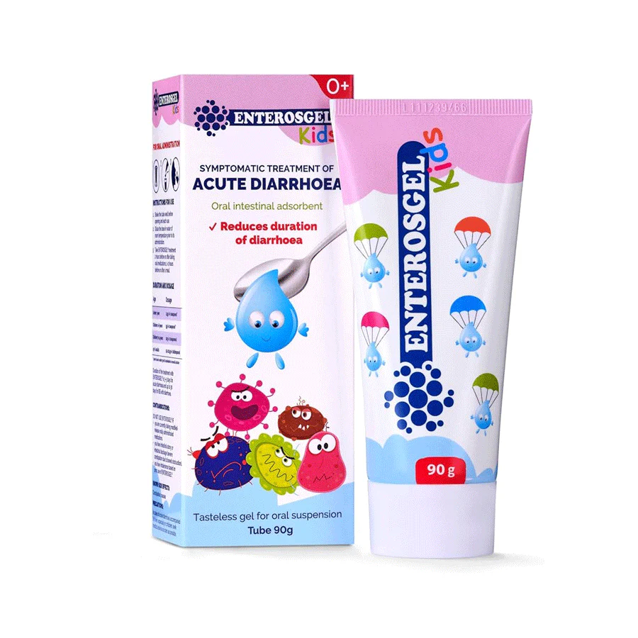 Enterosgel Diarrhoea Relief Kids 90g