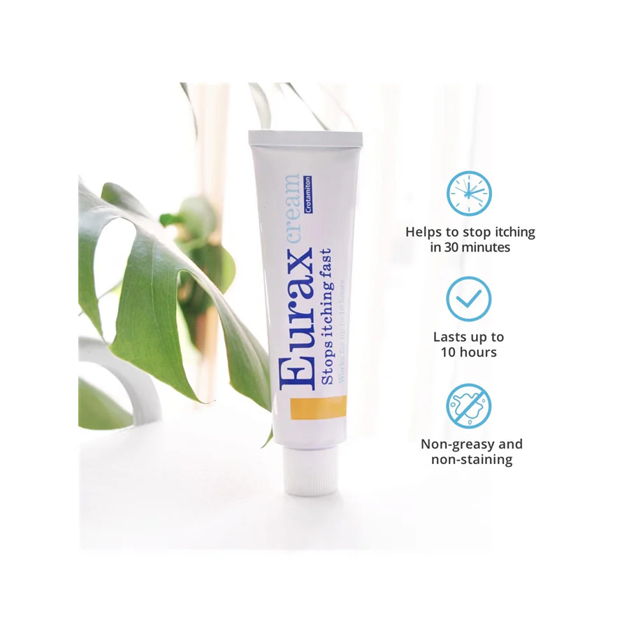 Eurax Cream 100g - Image 3