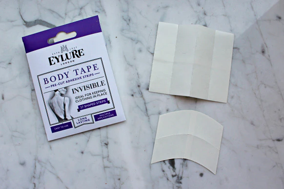 Eylure Double-Sided Body Tape (27 Strips) - Image 2