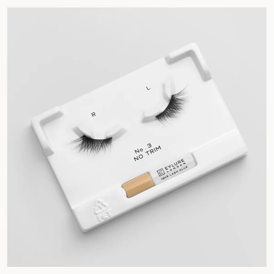 Eylure Half Lash No.3 - Image 4