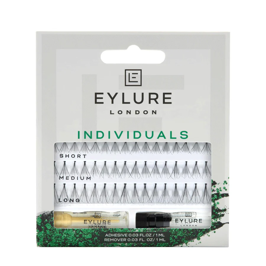 Eylure Lash Pro Individuals (Short Medium & Long Length)