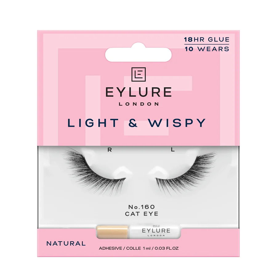 Eylure Light and Wispy No.160