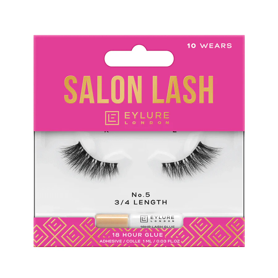 Eylure Salon Lash No 5 Eyelashes