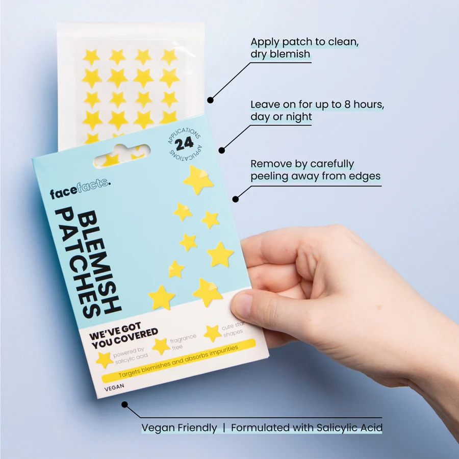 Face Facts Blemish Patches - Image 8