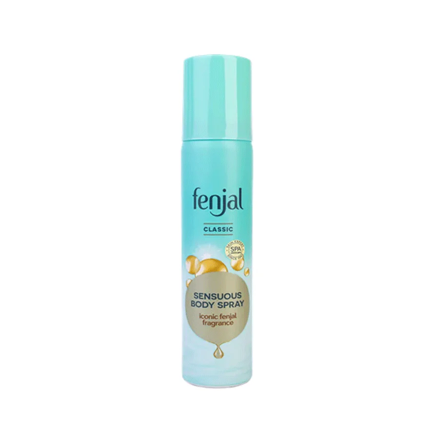 Fenjal Classic Body Spray 75ml