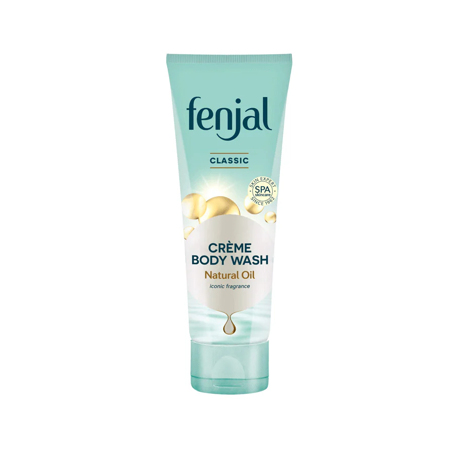 Fenjal Classic Luxury Creme Oil Body Wash 200ml