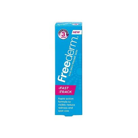 Freederm Fast Track Spot Gel 25g
