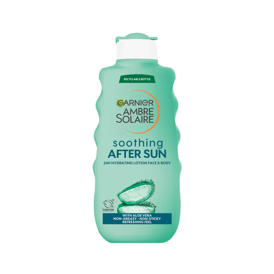 Ambre Solaire Soothing After Sun Lotion 175ml