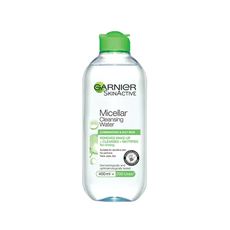 Garnier Micellar Cleansing Water Combination Skin 400ml
