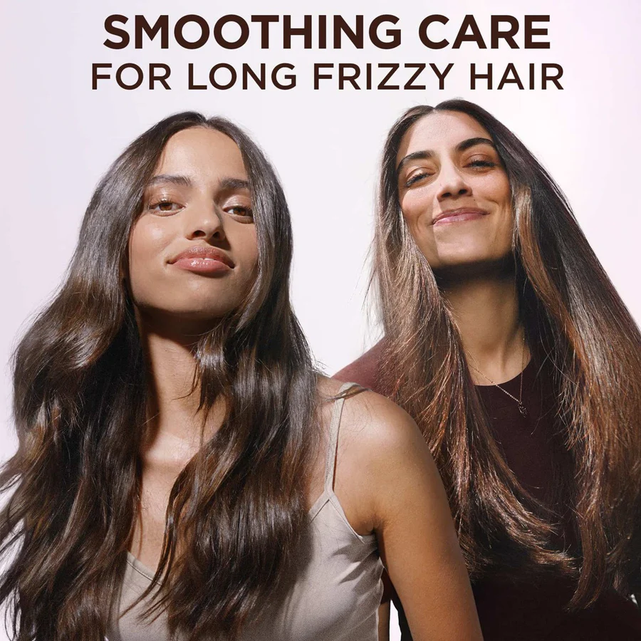 Garnier Ultimate Blends Smooth & Shine Rice Water Conditioner 250ml - Image 6