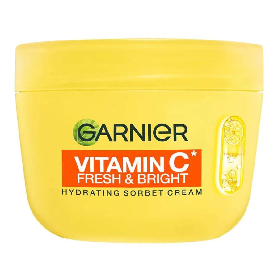 Garnier Vitamin C Fresh & Bright Sorbet Cream 85ml