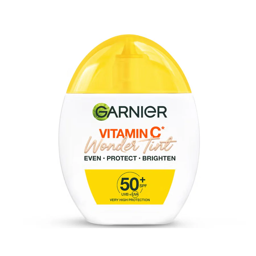 Garnier Wonder Tint All-In-1 Tinted Fluid (Various Shades) 40ml