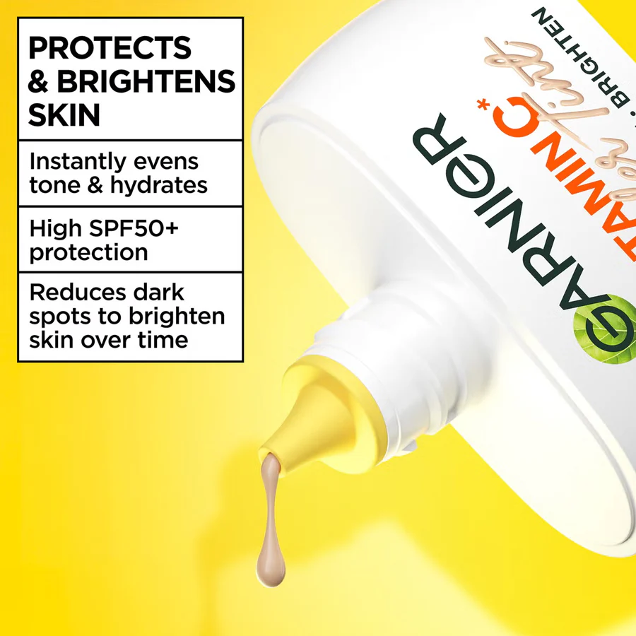 Garnier Wonder Tint All-In-1 Tinted Fluid (Various Shades) 40ml - Image 7