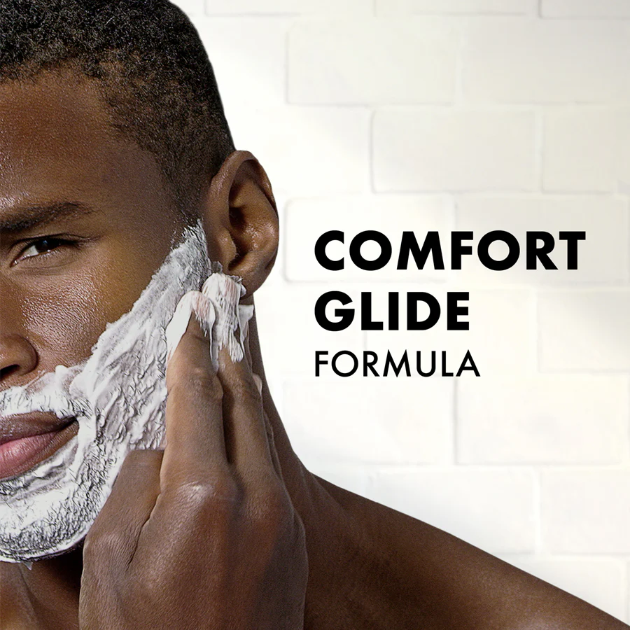 Gillette Shave Foam: Original Scent 250ml - Image 3