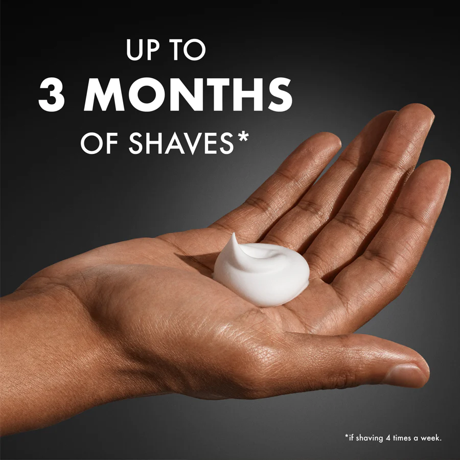 Gillette Shave Foam: Original Scent 250ml - Image 5