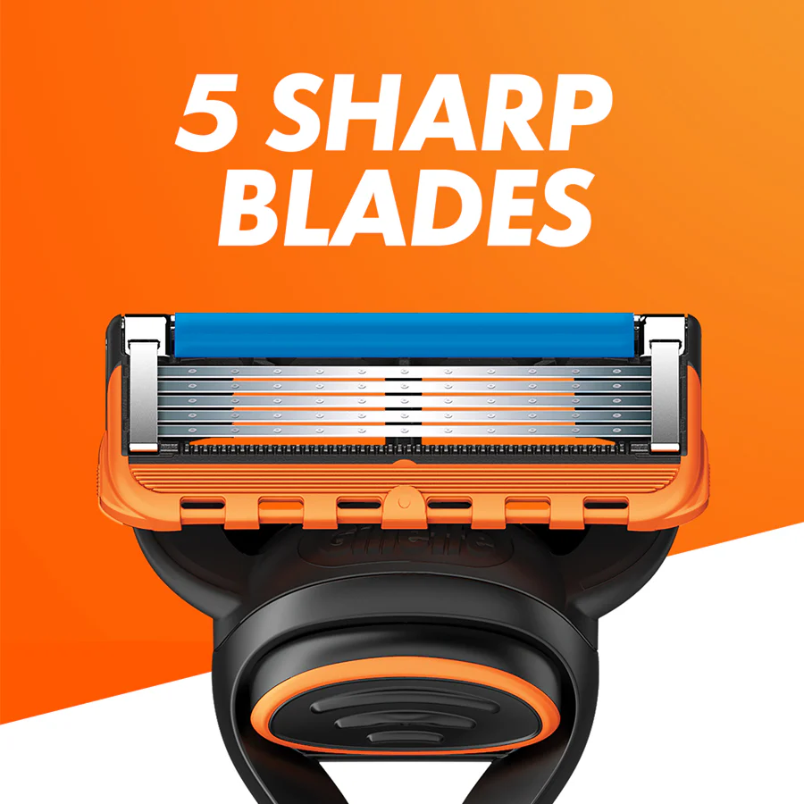 Gillette Fusion Razor - Image 3