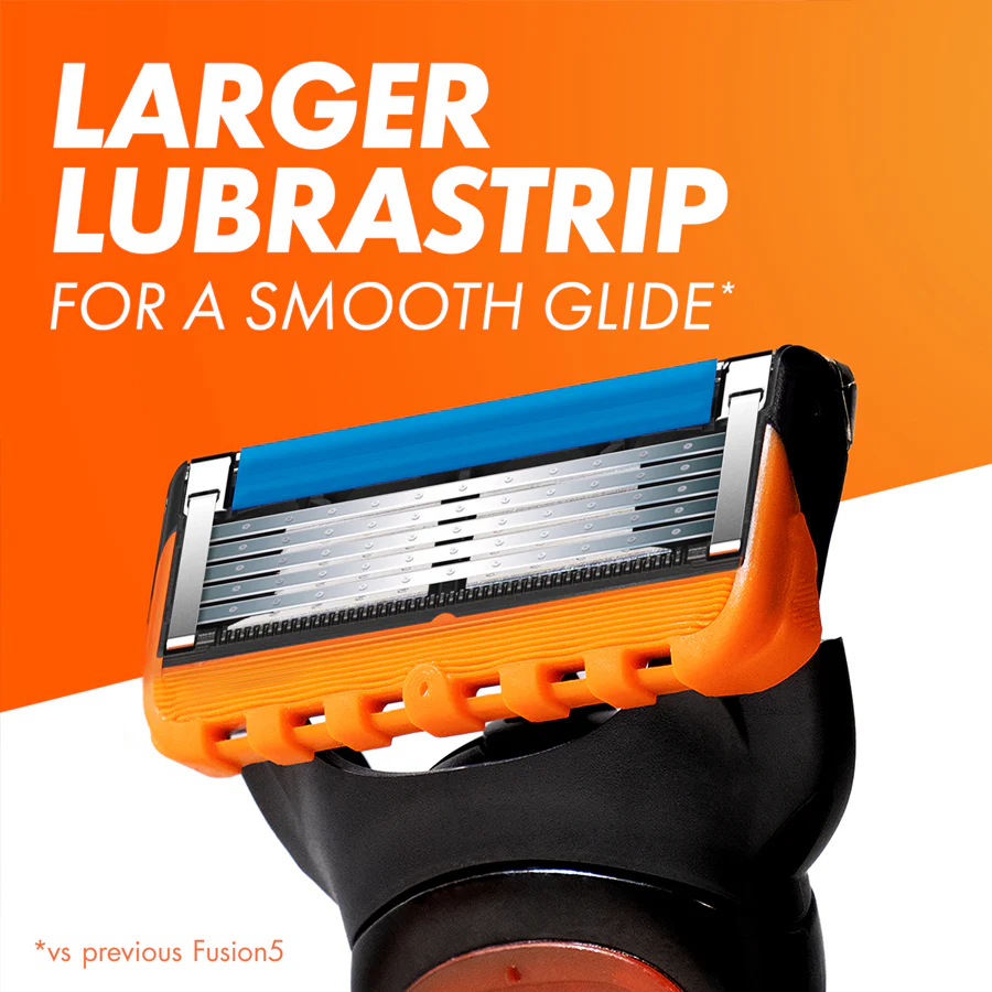 Gillette Fusion Razor - Image 5