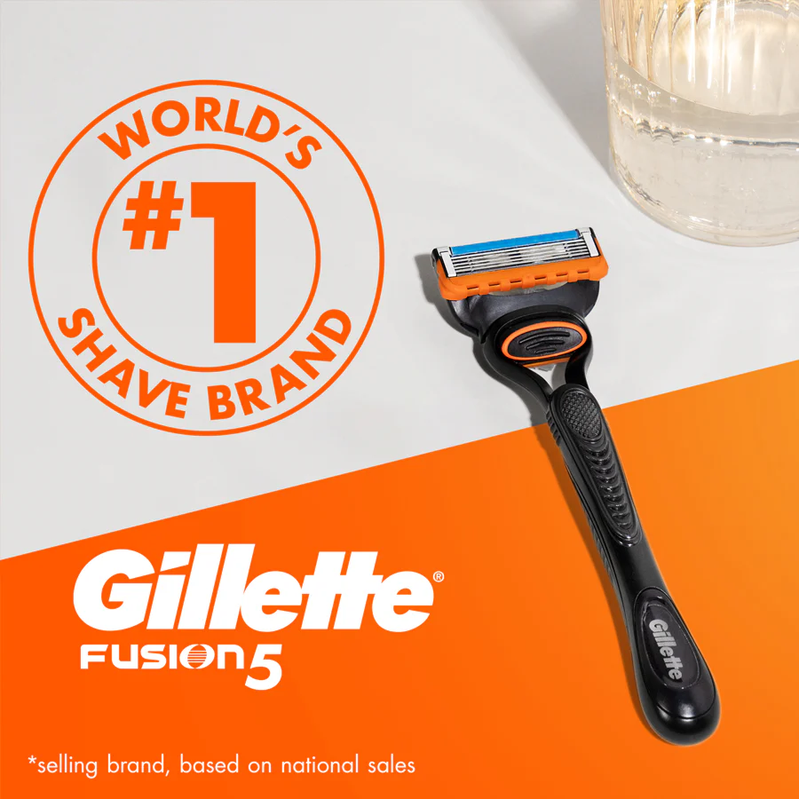 Gillette Fusion Razor - Image 6